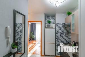 1-к квартира, посуточно, 24м2, 5/9 этаж