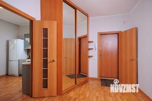 2-к квартира, посуточно, 57м2, 3/7 этаж