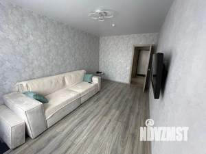 1-к квартира, посуточно, 48м2, 8/16 этаж