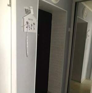 1-к квартира, на длительный срок, 30м2, 4/5 этаж