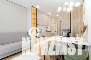 1-к квартира, посуточно, 42м2, 15/16 этаж