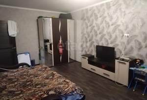 1-к квартира, на длительный срок, 39м2, 2/9 этаж