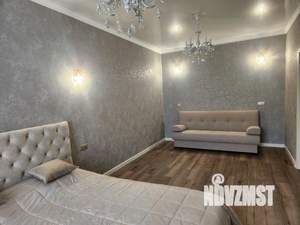 2-к квартира, посуточно, 61м2, 1/1 этаж