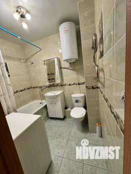 1-к квартира, на длительный срок, 38м2, 4/10 этаж