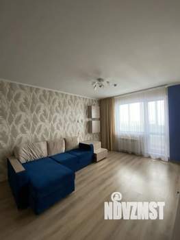 1-к квартира, на длительный срок, 45м2, 5/17 этаж