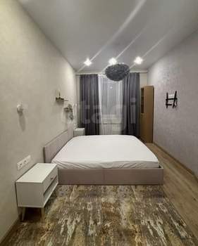 1-к квартира, на длительный срок, 40м2, 12/17 этаж