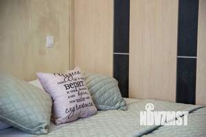 Студия квартира, посуточно, 43м2, 6/9 этаж