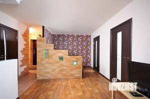 2-к квартира, посуточно, 50м2, 1/1 этаж