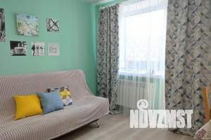 1-к квартира, посуточно, 10м2, 2/5 этаж