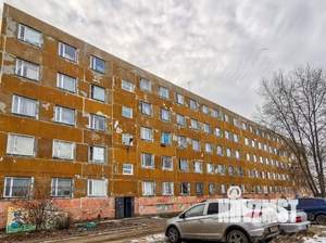 1-к квартира, на длительный срок, 24м2, 3/5 этаж