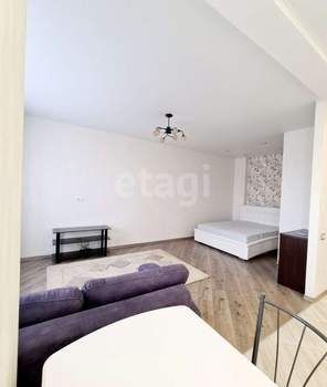 1-к квартира, на длительный срок, 40м2, 3/17 этаж