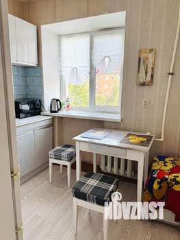 1-к квартира, посуточно, 34м2, 4/5 этаж