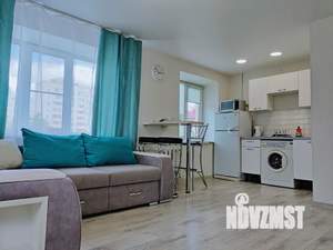 1-к квартира, посуточно, 37м2, 3/5 этаж