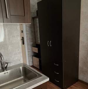 1-к квартира, на длительный срок, 17м2, 1/9 этаж