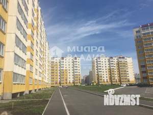 2-к квартира, на длительный срок, 55м2, 2/10 этаж