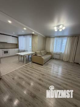 2-к квартира, на длительный срок, 78м2, 3/19 этаж