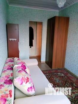 2-к квартира, на длительный срок, 43м2, 3/3 этаж