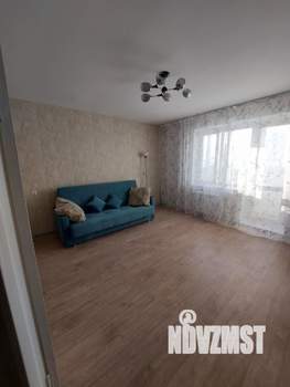 1-к квартира, на длительный срок, 40м2, 4/16 этаж