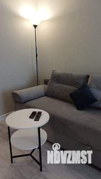 1-к квартира, посуточно, 45м2, 12/17 этаж