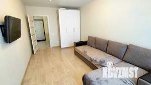 1-к квартира, посуточно, 43м2, 15/22 этаж