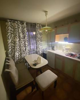 1-к квартира, на длительный срок, 36м2, 1/5 этаж