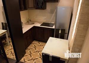 1-к квартира, посуточно, 41м2, 1/1 этаж