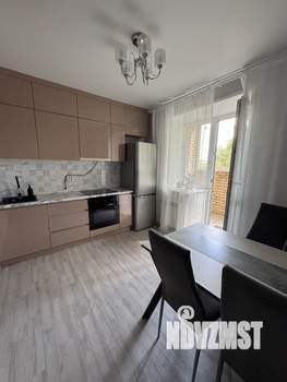 1-к квартира, на длительный срок, 44м2, 3/10 этаж