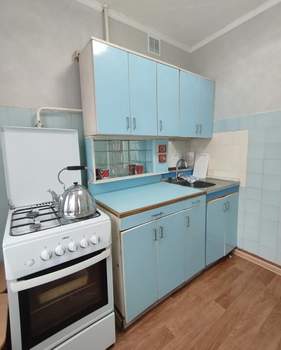 2-к квартира, на длительный срок, 45м2, 3/5 этаж