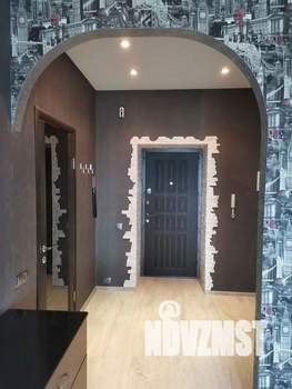 1-к квартира, на длительный срок, 40м2, 9/10 этаж