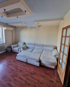 1-к квартира, на длительный срок, 42м2, 5/12 этаж