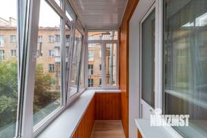 3-к квартира, посуточно, 50м2, 3/5 этаж