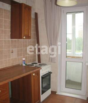 1-к квартира, на длительный срок, 40м2, 3/12 этаж