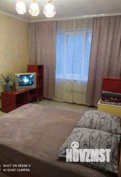 1-к квартира, посуточно, 30м2, 3/9 этаж