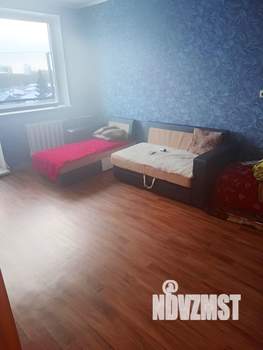 1-к квартира, на длительный срок, 36м2, 5/5 этаж