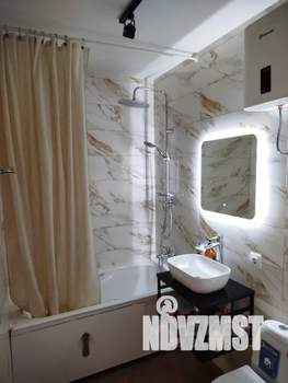 Студия квартира, посуточно, 45м2, 7/16 этаж