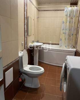 1-к квартира, на длительный срок, 44м2, 6/9 этаж