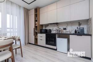 1-к квартира, посуточно, 52м2, 7/10 этаж