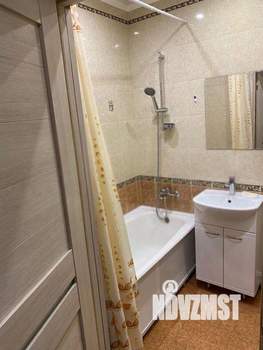 Студия квартира, на длительный срок, 40м2, 9/9 этаж