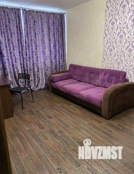 1-к квартира, на длительный срок, 36м2, 1/10 этаж