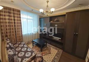 1-к квартира, на длительный срок, 43м2, 1/5 этаж