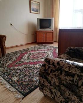 1-к квартира, на длительный срок, 37м2, 7/10 этаж