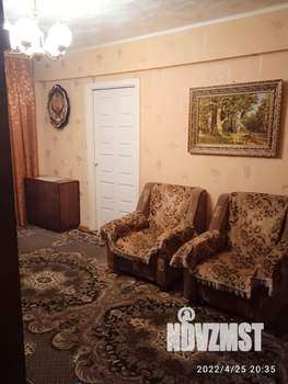 3-к квартира, на длительный срок, 45м2, 5/5 этаж