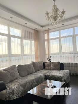 4-к квартира, на длительный срок, 121м2, 16/19 этаж