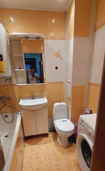 1-к квартира, на длительный срок, 38м2, 2/9 этаж