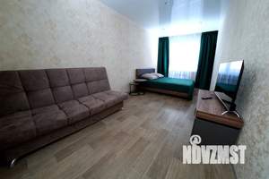 1-к квартира, посуточно, 40м2, 11/19 этаж