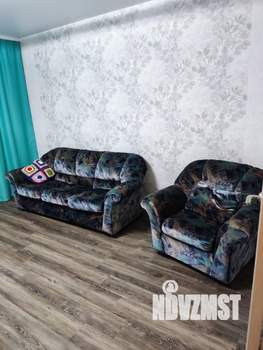 1-к квартира, на длительный срок, 40м2, 2/14 этаж