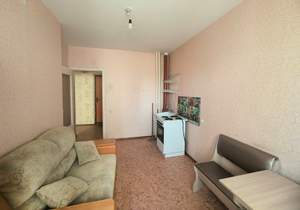 1-к квартира, на длительный срок, 40м2, 2/16 этаж