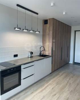 1-к квартира, на длительный срок, 40м2, 4/17 этаж