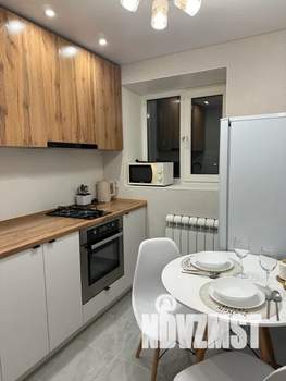 1-к квартира, посуточно, 30м2, 5/5 этаж