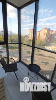 Студия квартира, посуточно, 35м2, 7/12 этаж